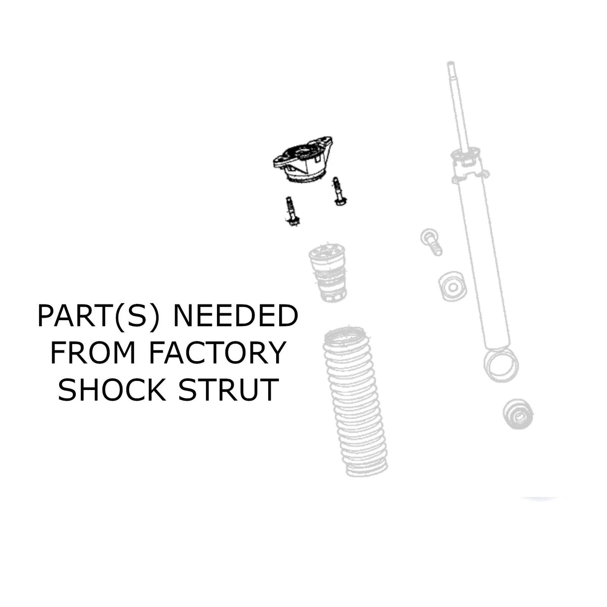 19-26 Acura RDX (TC1/2) Godspeed Coilovers- MonoRS