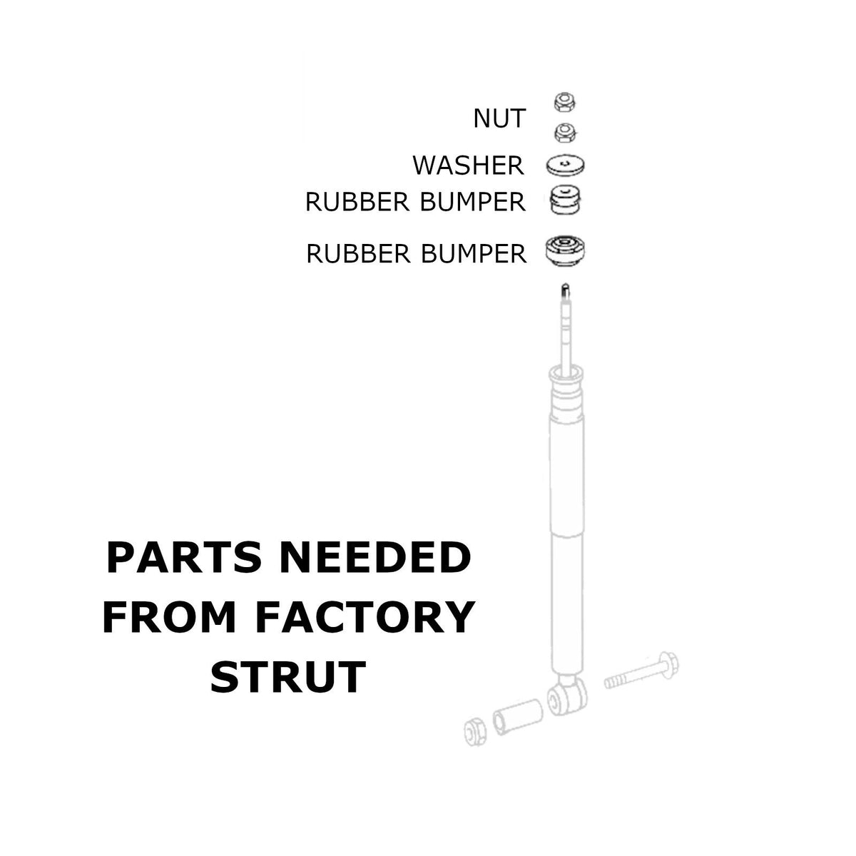 01-07 Mercedes C Class W203 Godspeed Coilovers- MonoRS