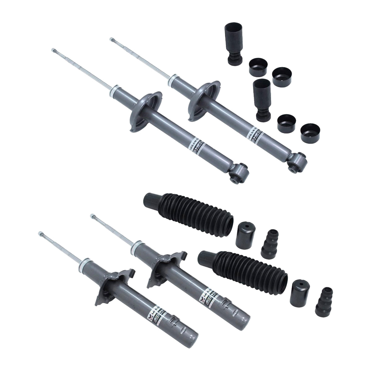 MRSS-HA98-4-Acura-CL-01-03-Silver-RS-SportStruts-