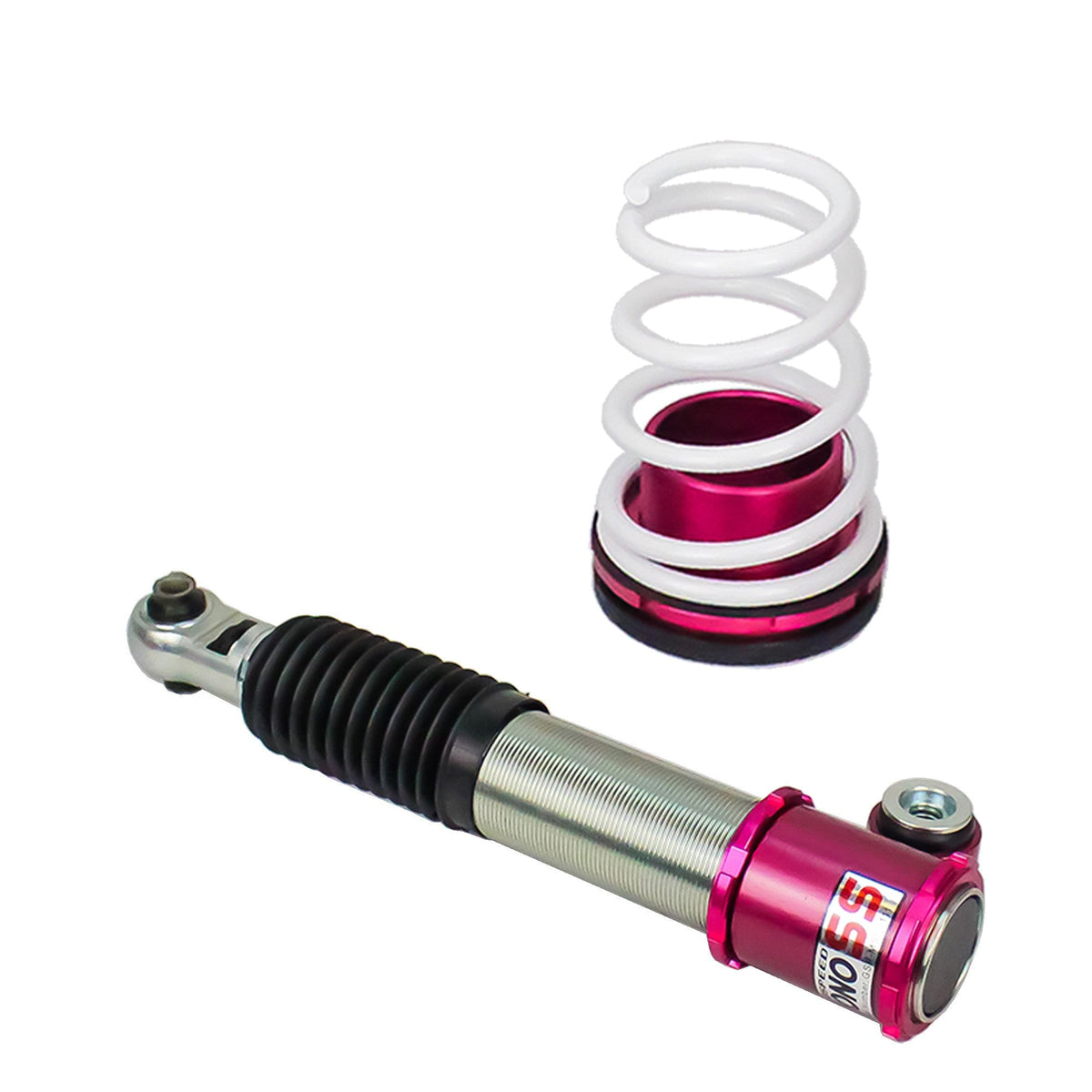 10-13 Kia Soul Godspeed Coilovers- MonoSS