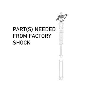 21+ Kia K5 Godspeed Coilovers- MonoSS