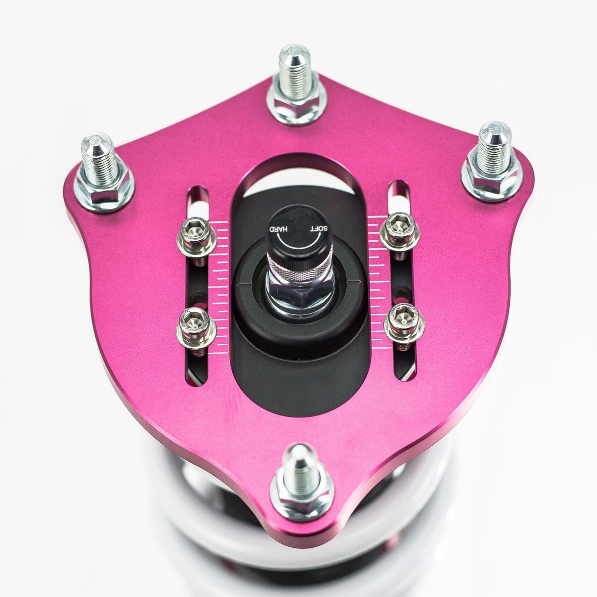 22-25 Honda Civic Hatchback Godspeed Coilovers- MonoSS