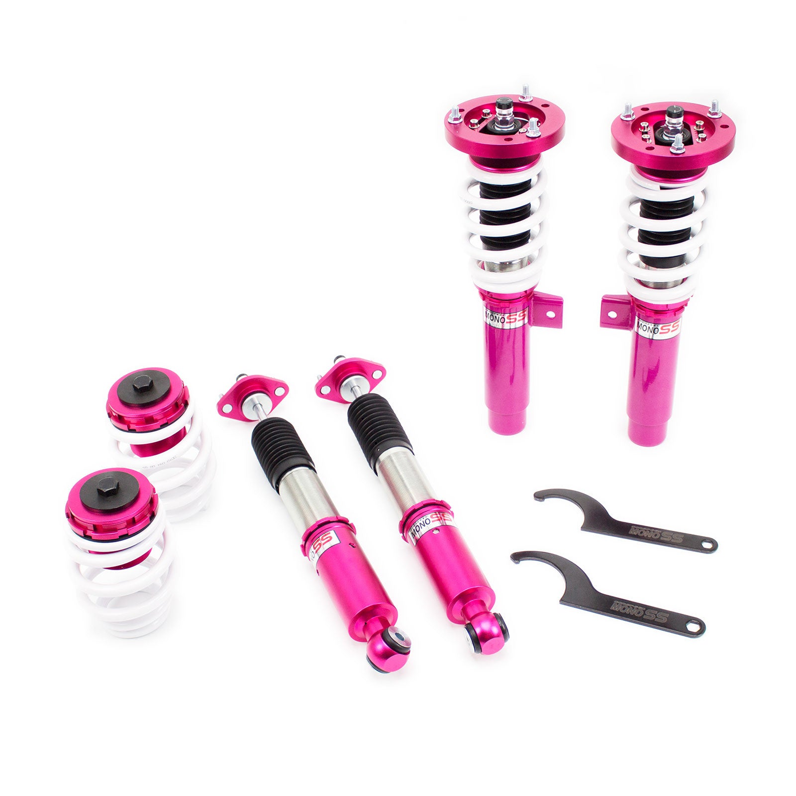 00-06 BMW 3 series E46 RWD Godspeed Coilovers- MonoSS