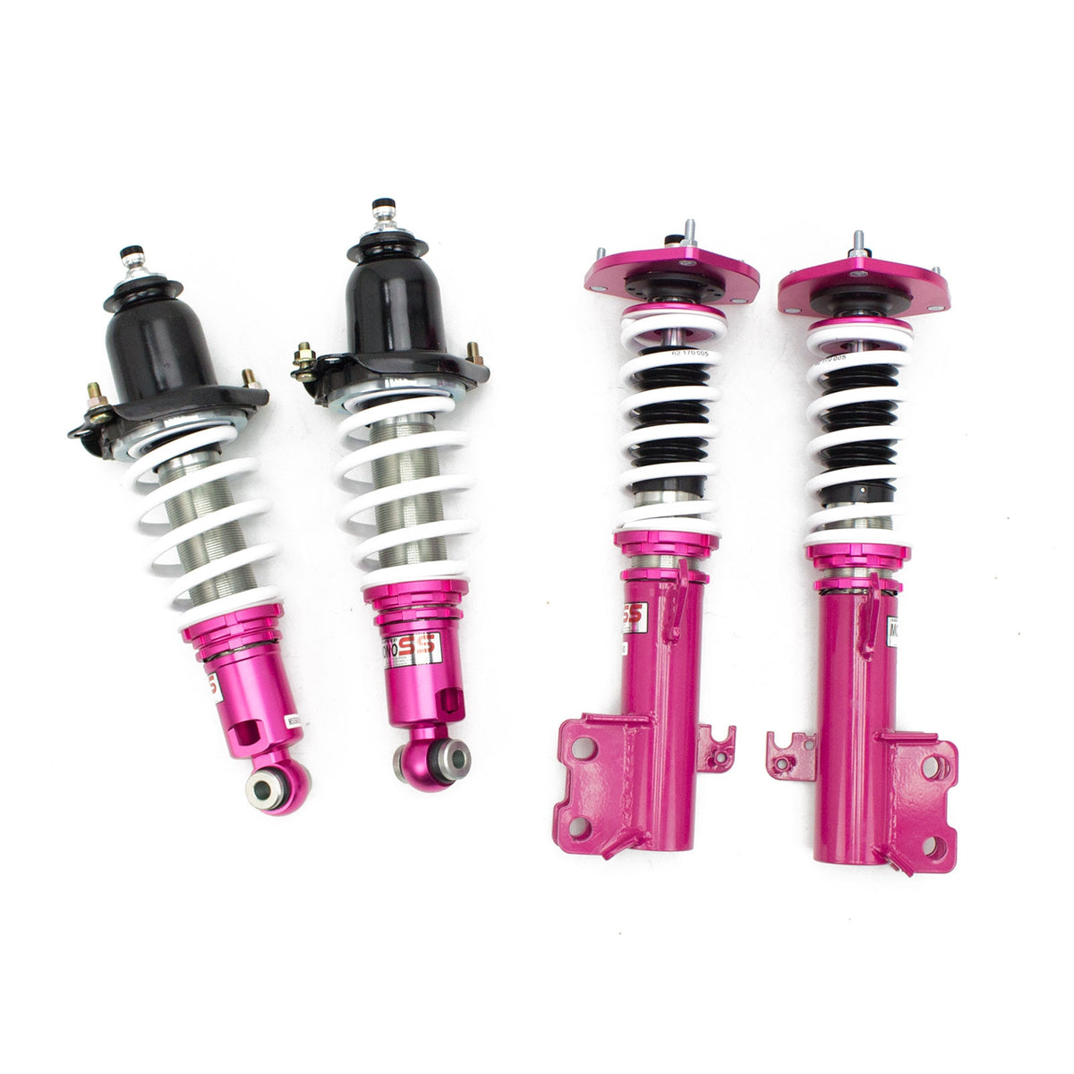 03-08 Toyota Matrix AWD Godspeed Coilovers- MonoSS