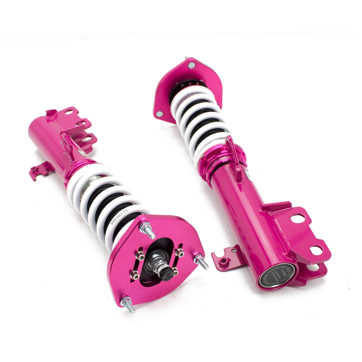 09-10 Pontiac Vibe AWD Godspeed Coilovers- MonoSS
