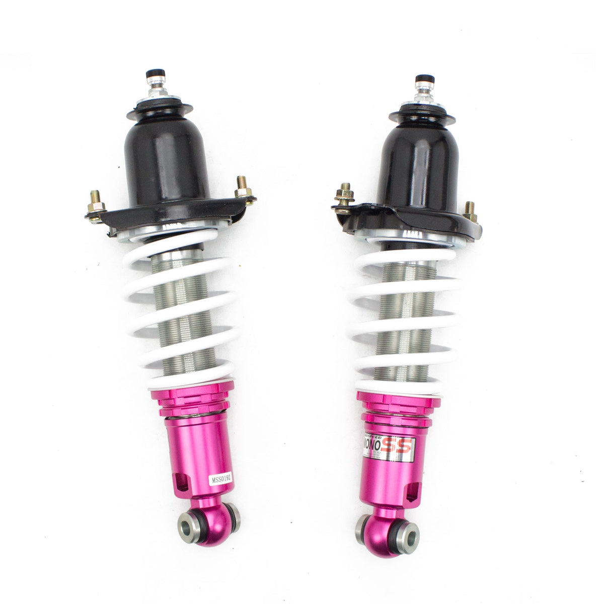 03-08 Toyota Matrix AWD Godspeed Coilovers- MonoSS