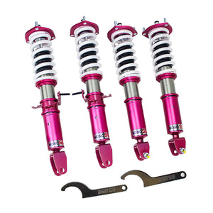 14-19 Infiniti Q50 RWD 2.0T Engine Godspeed Coilovers- MonoSS
