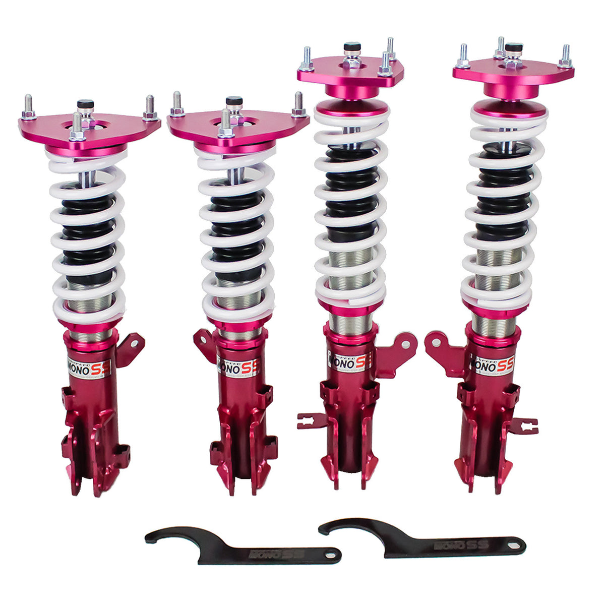 03-08 Hyundai Tiburon Godspeed Coilovers-  MonoSS