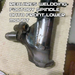 84-92 BMW E30 3 Series GodSpeed Coilovers- MAXX
