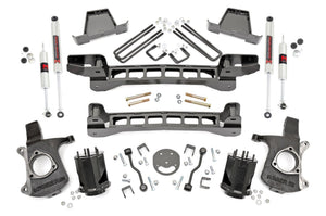 99-06 Chevy Silverado & GMC Sierra 1500 2WD 6 Inch Lift Kit - Rough Country