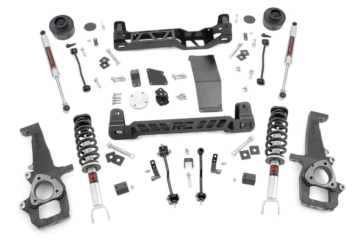 12-18 Ram 1500 4WD 4 Inch Lift Kit - Rough Country