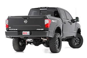 17-24 Nissan Titan 4WD 6 Inch Lift Kit - Rough Country