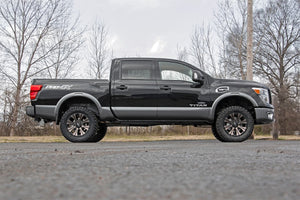 04-24 Nissan Titan 2WD/4WD 3 Inch Lift Kit - Rough Country