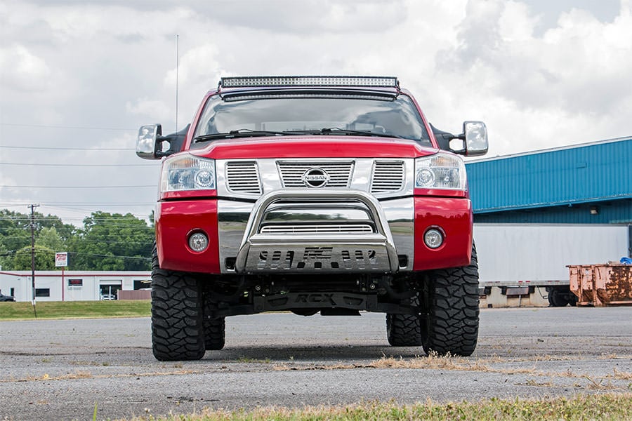 04-15 Nissan Titan 2WD/4WD 4 Inch Lift Kit - Rough Country