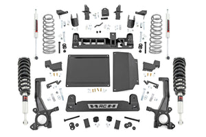 22-25 Toyota Tundra 4WD 6 Inch Lift Kit - Rough Country
