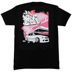 Coilover Depot No Star Bash Tee