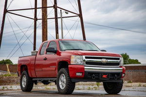 07-13 Chevy Silverado & GMC Sierra 1500 2WD 5 Inch Lift Kit - Rough Country