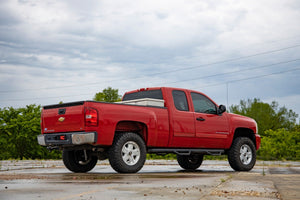 07-13 Chevy Silverado & GMC Sierra 1500 2WD 5 Inch Lift Kit - Rough Country