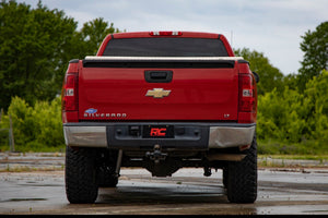 07-13 Chevy Silverado & GMC Sierra 1500 2WD 5 Inch Lift Kit - Rough Country