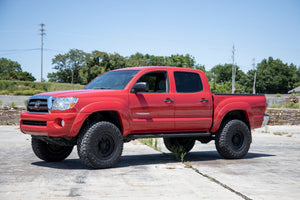 05-23 Toyota Tacoma 2WD/4WD 3.5 Inch Lift Kit w/ Rear Blocks - Rough Country