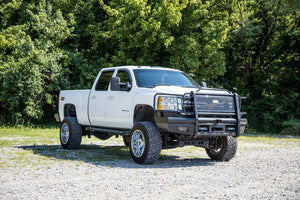11-19 Chevy/GMC 2500HD/3500HD 7.5 Inch Lift Kit | Torsion Drop - Rough Country
