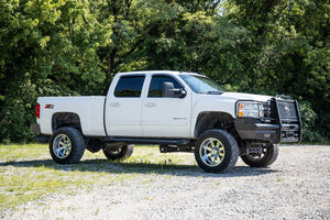 11-19 Chevy/GMC 2500HD/3500HD 7.5 Inch Lift Kit | Torsion Drop - Rough Country