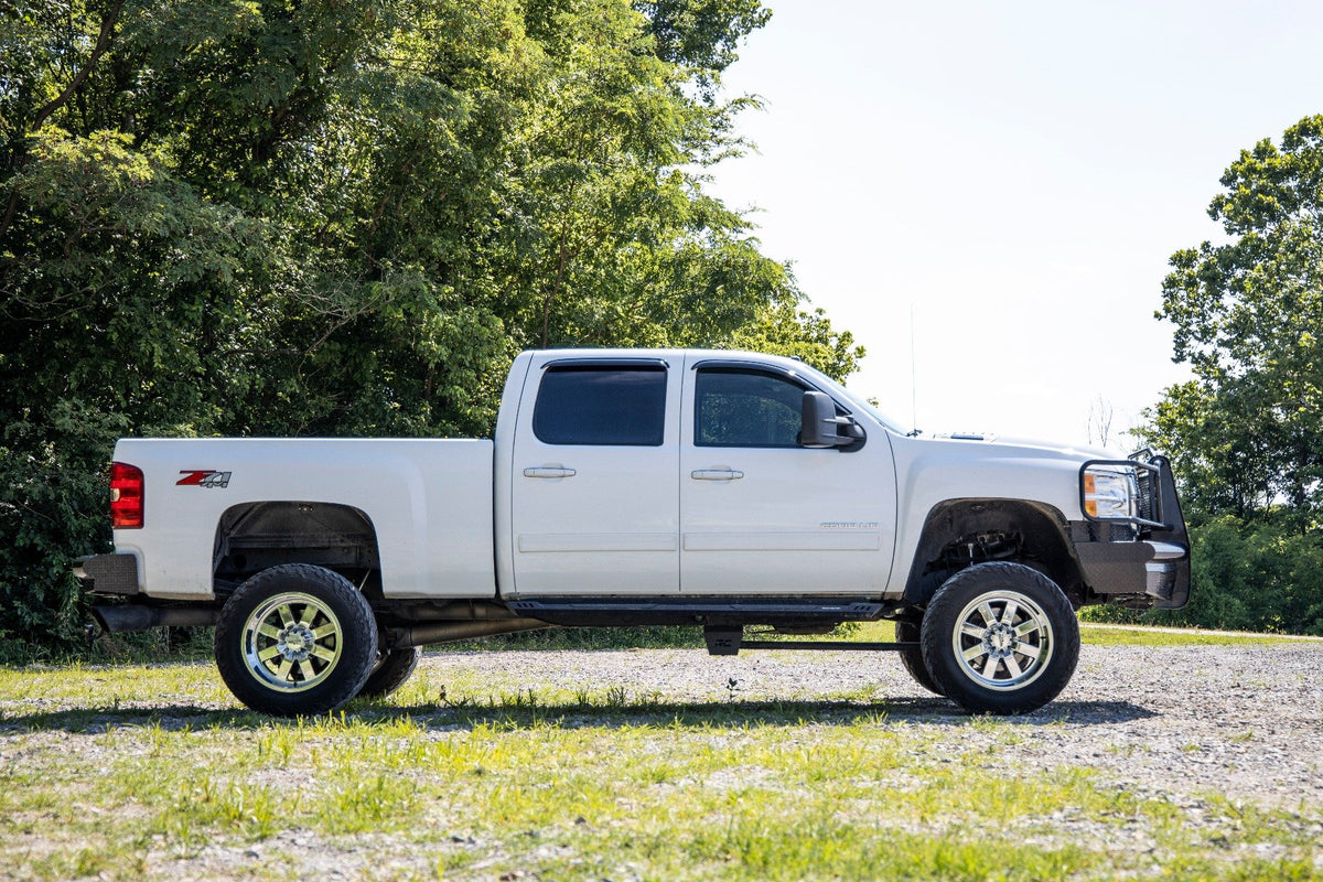 11-19 Chevy/GMC 2500HD/3500HD 7.5 Inch Lift Kit | Torsion Drop - Rough Country