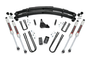 99-04 Ford F-250/F-350 Super Duty 4WD 4 Inch Lift Kit | Rear Blocks - Rough Country