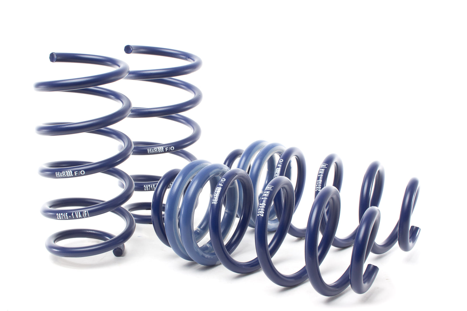 17-19 Alfa Romeo Giulia  H&R Sport Springs