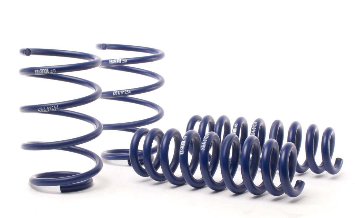 18 BMW X2  H&R Sport Springs