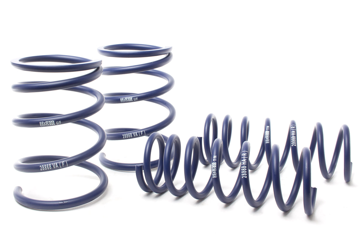 13-17 Subaru Crosstrek  H&R Sport Springs