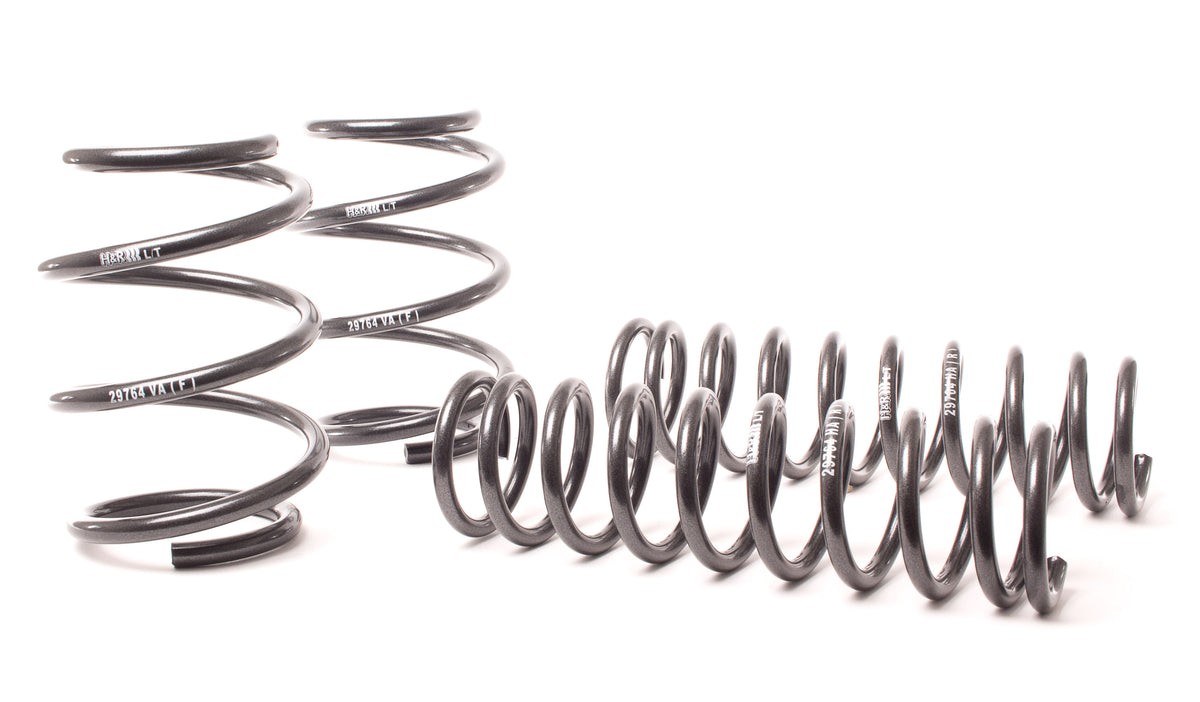 97-03 BMW 540 w/o sport suspension H&R Sport Springs