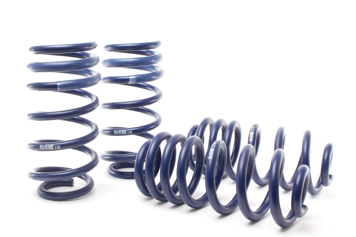 18 Audi Q5  H&R Super Sport Springs