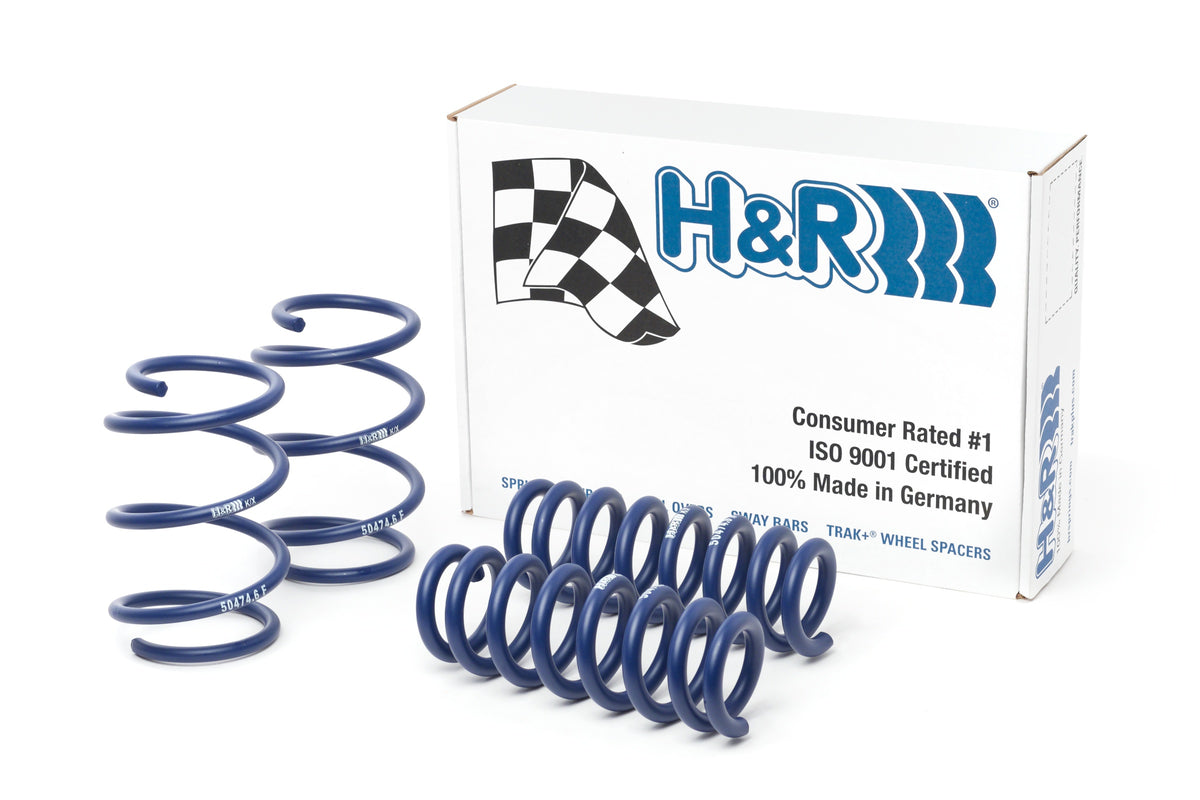 15-18 BMW M3  H&R Sport Springs
