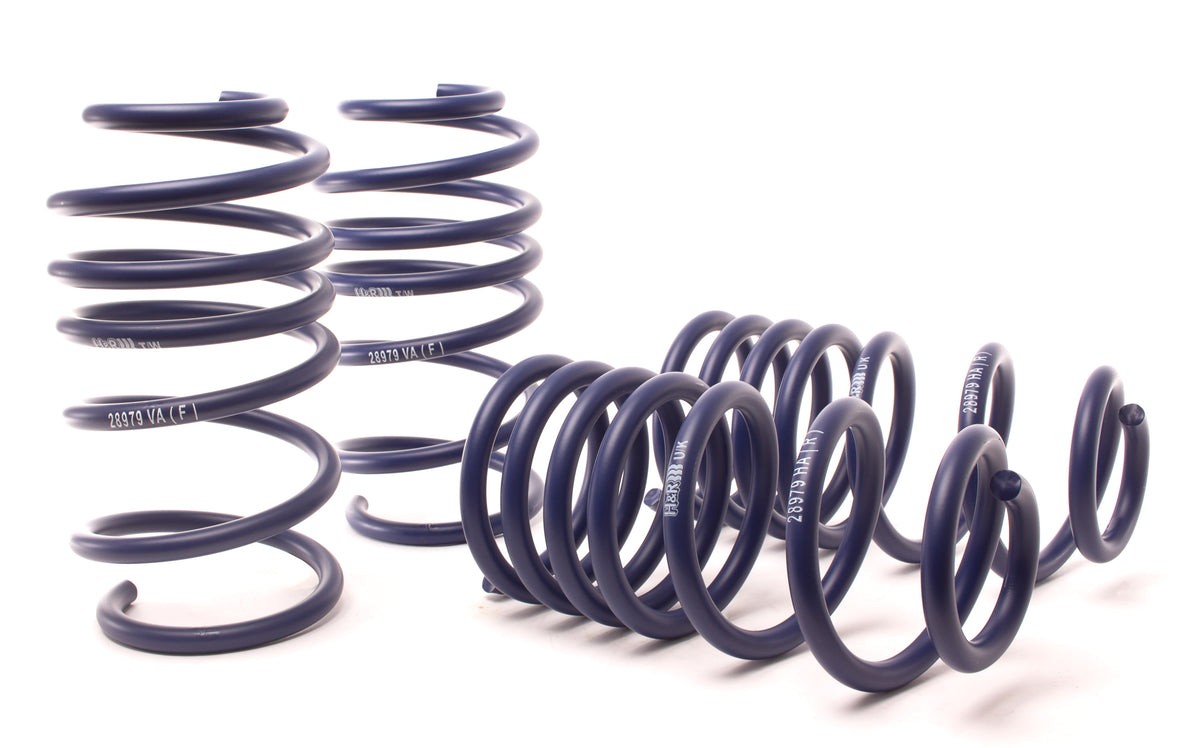 11 Chevrolet Camaro  H&R Sport Springs