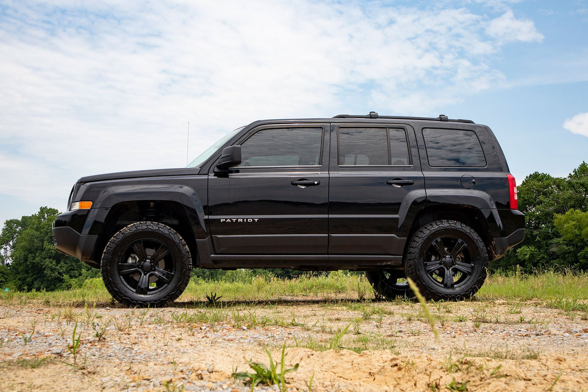 07-16 Jeep Compass/10-17 Patriot 2 Inch Lift Kit - Rough Country