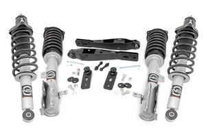 07-16 Jeep Compass/10-17 Patriot 2 Inch Lift Kit - Rough Country