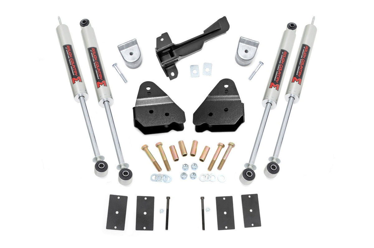 19-22 Ford F-250/F-350 Super Duty Tremor 4WD 3 Inch Lift Kit - Rough Country