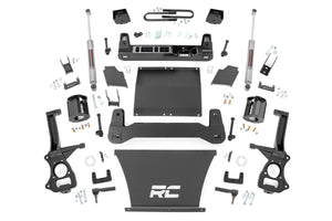 19-24 Chevy Silverado 1500 4WD 6 Inch Lift Kit - Rough Country