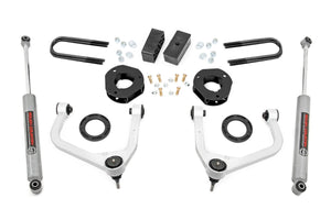 25-26 GMC Sierra 1500 2WD/4WD 3.5 Inch Lift Kit - Rough Country