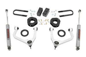 19-25 GMC Sierra 1500 2WD/4WD 3.5 Inch Lift Kit - Rough Country