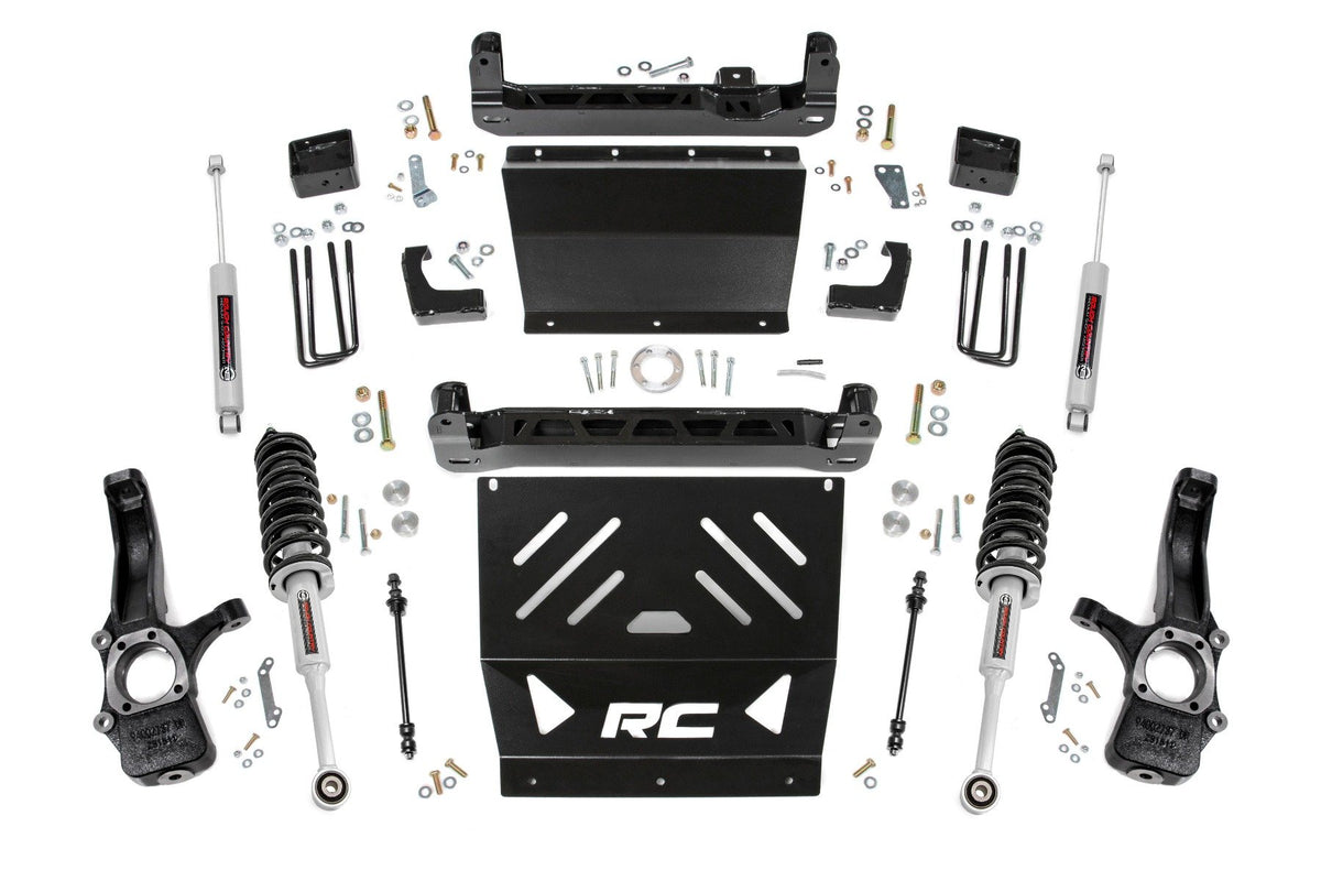 15-22 Chevy/GMC Canyon/Colorado 2WD/4WD 6 Inch Lift Kit - Rough Country