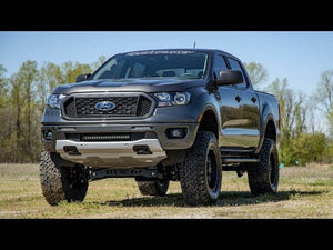 19-23 Ford Ranger 4WD 6 Inch Lift Kit - Rough Country