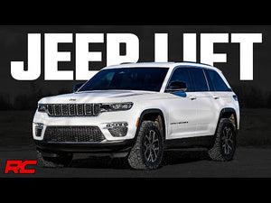 23-25 Jeep Grand Cherokee WL 4WD 1 Inch Lift Kit - Rough Country