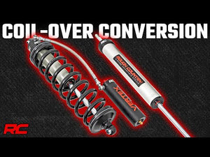 05-22 Ford F-250/F-350 Super Duty 6 Inch Coilover Conversion Upgrade Kit - Rough Country