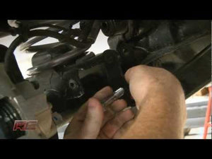 07-18 Jeep Wrangler Unlimited 2WD/4WD 2.5 Inch Lift Kit - Rough Country