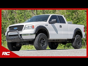 04-08 Ford F-150 2WD 6 Inch Lift Kit - Rough Country