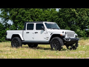 24-25 Jeep Gladiator JT 4WD 2.5 Inch Leveling Kits | Springs - Rough Country