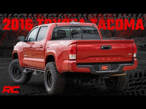 05-23 Toyota Tacoma 2WD/4WD 3.5 Inch Lift Kit w/ Rear Leaf Springs - Rough Country