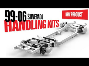 QA1 Rear Torque Arm Kit | 1999-2006 Chevrolet Silverado 1500 - Rear - Double Adjustable, 46 Housing, 200 lb/in Spring